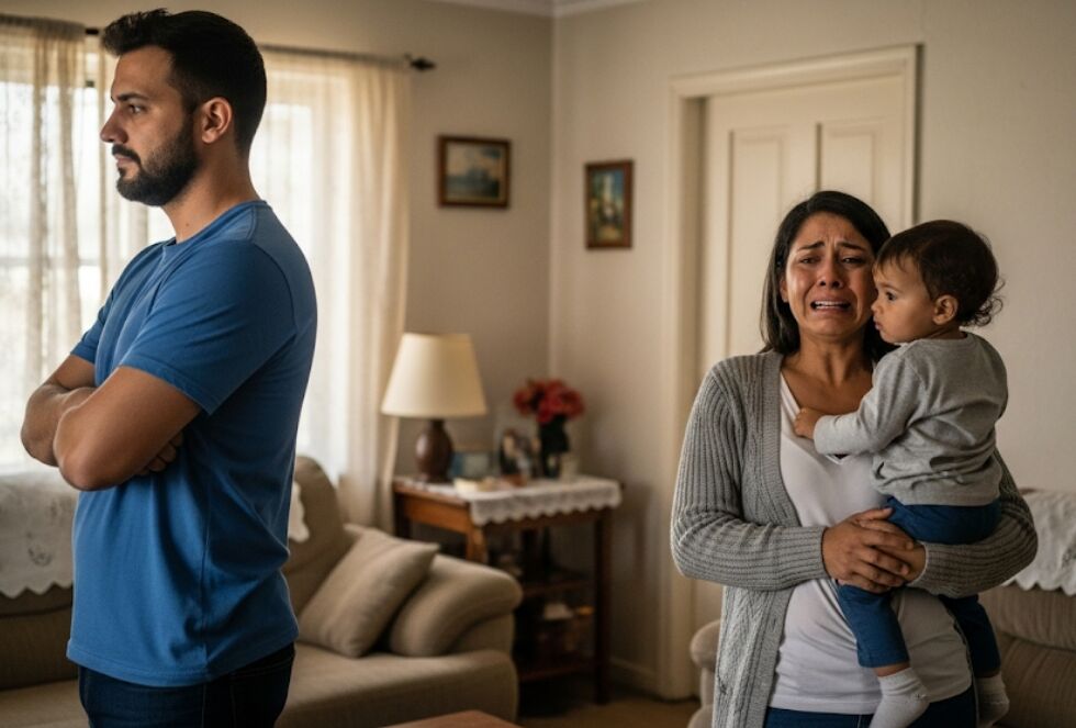 My Ex And Her Boyfriend Were Arrested So Now She Wants Me To Raise Their Son