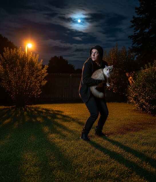 Redditors "Steals" Back Their Family Cat From Neighbors Who Claimed Their Daughter "Found" Him