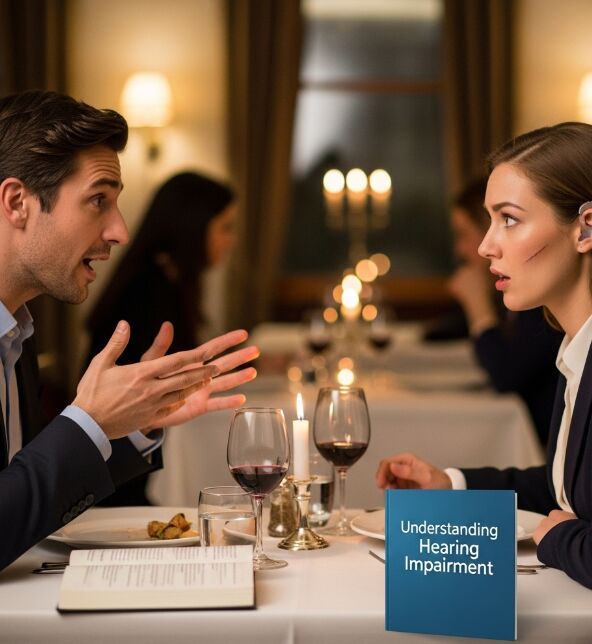 I Laughed When My Date Told Me Her Deafness Cause And Now Everyone Is Calling Me Out