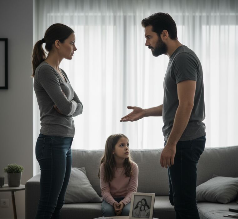 Ex-husband wants to take our son on vacation and leave our daughter behind—I refused to help
