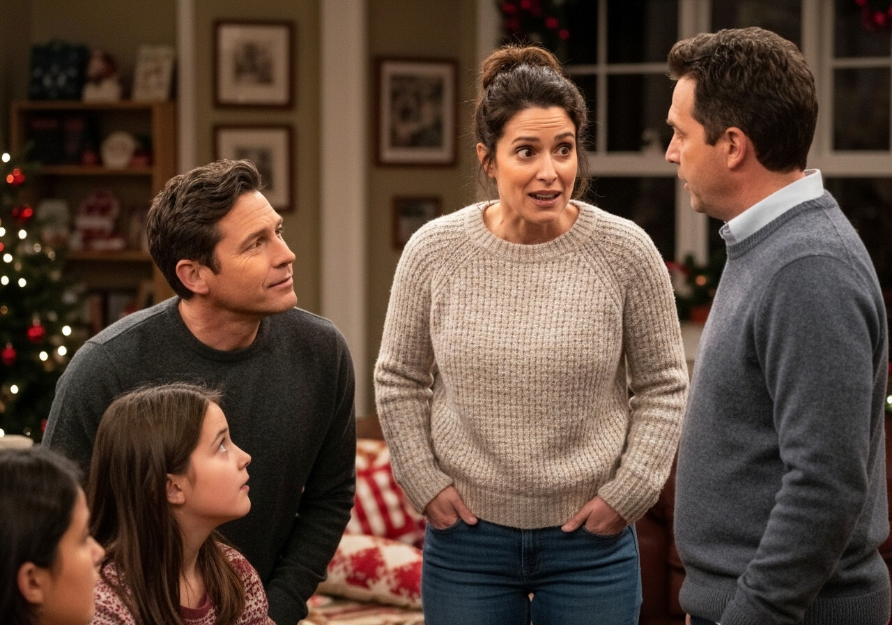 My Daughter Is Furious I Won't Risk My Health To Host Christmas At Her New House