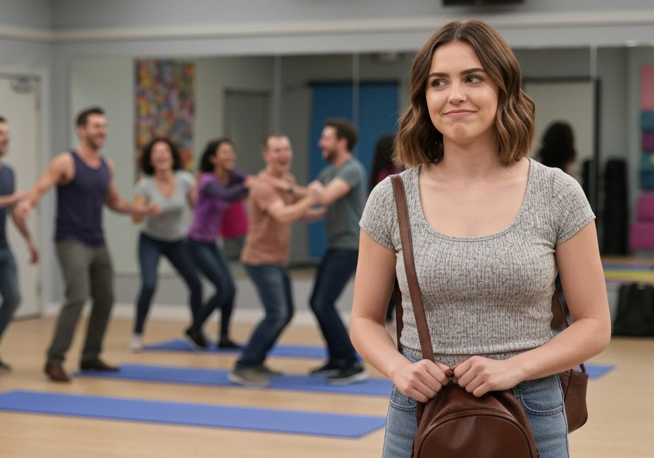 A Man Questions His Friendship After Being Mocked and Filmed During a Dance Class