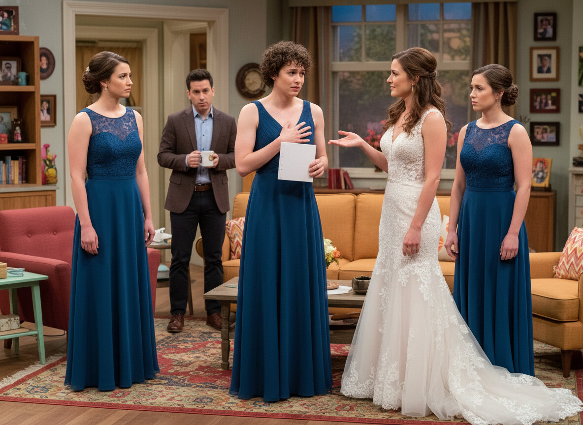 WIBTA if I don’t go to my childhood friend’s wedding after she asked me to wear a chest binder under my bridesmaid dress?