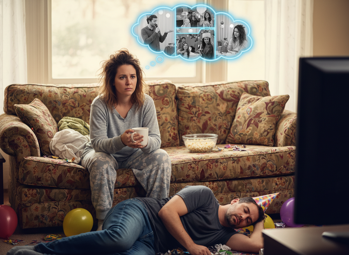 Drunk BF Ruins Party When He Insults GF About Her Top 3 Movies And Questions Her Intelligence