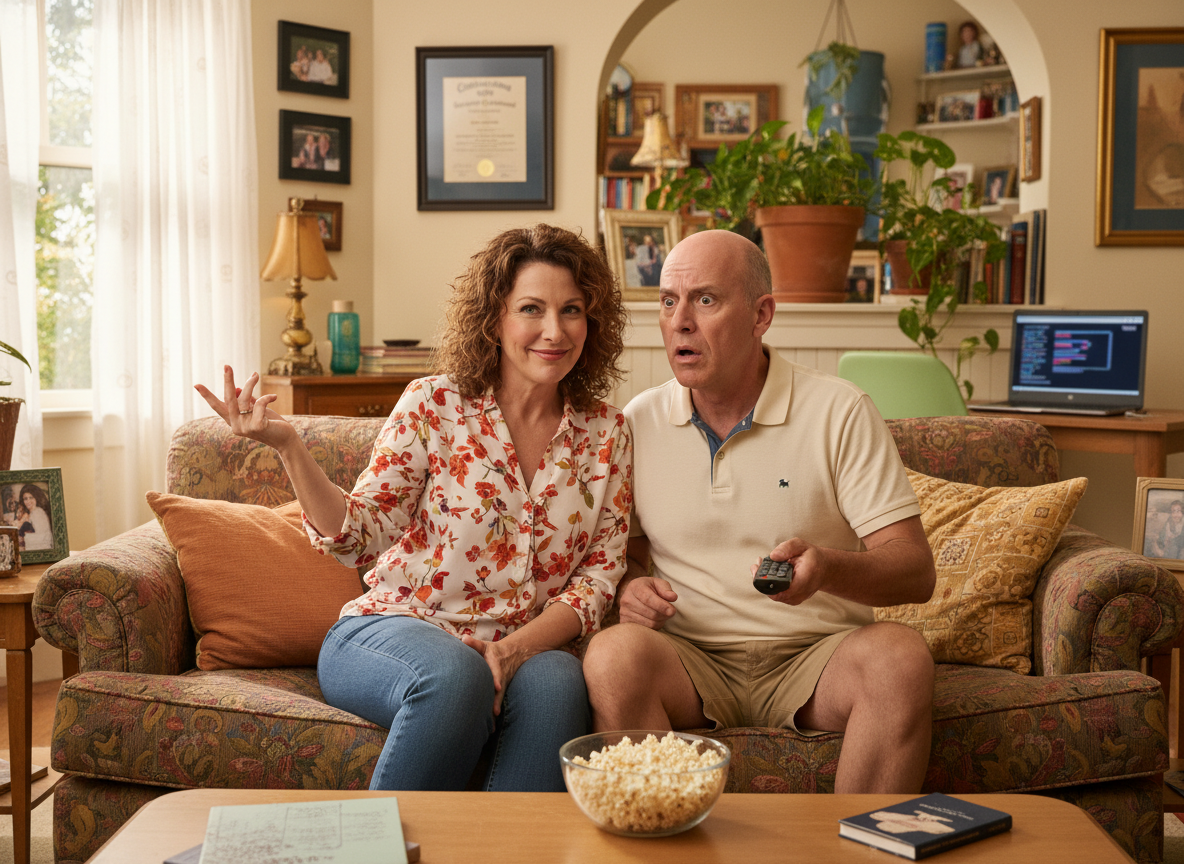 Disturbed Husband Can't Seem To Get Over The Fact That His Wife Was An Escort During Her College Days, Seeks Advice Online