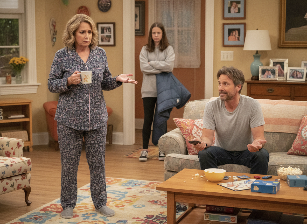AITA for not picking up my daughter early from a sleepover?
